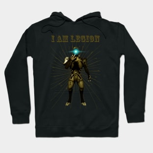 I AM LEGION Hoodie